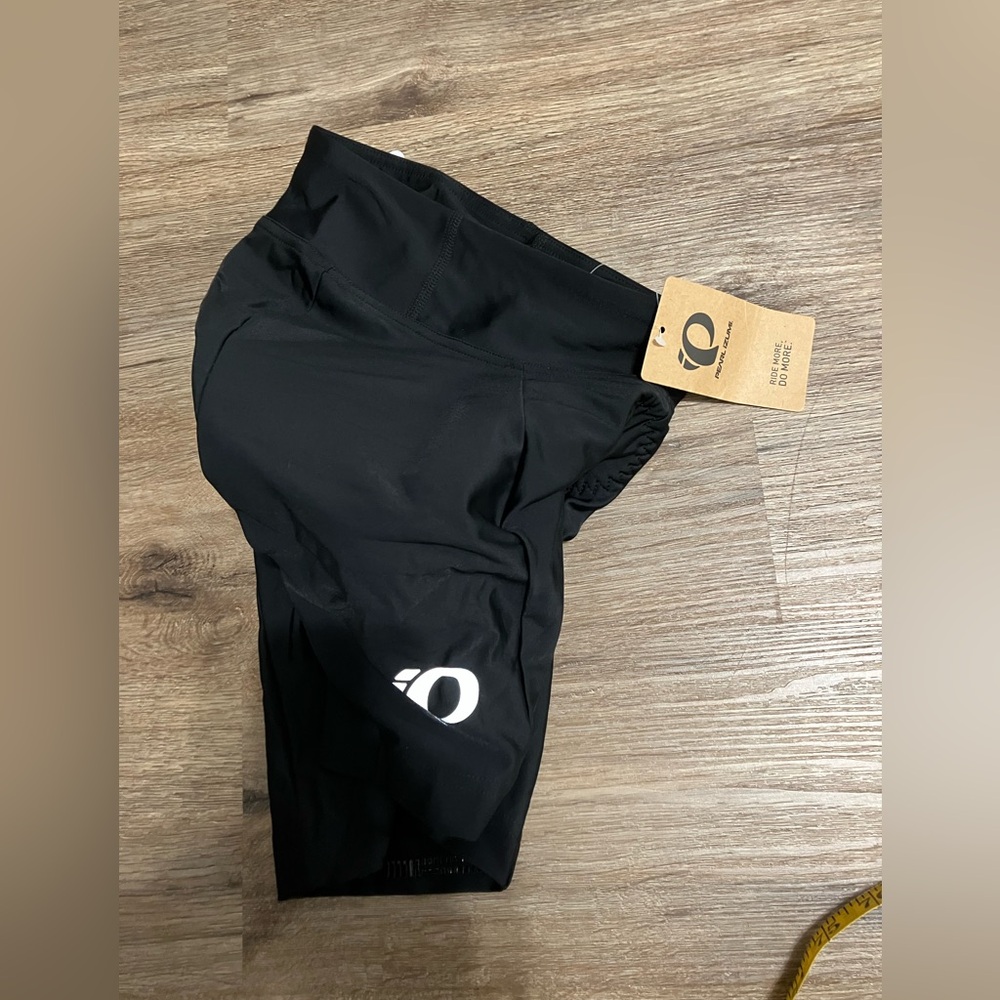 Pearl Izumi padded bike shorts size XS NWT